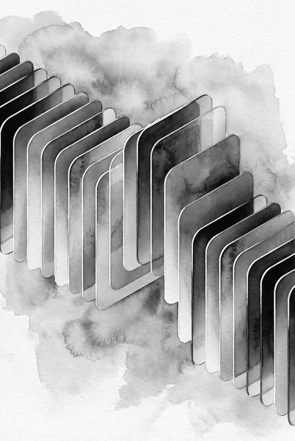 Blog page header